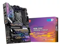 Placa Madre Msi Mpg Z590 Gaming Force Intel Lga1200