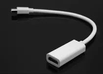 Adaptador Mini Displayport Hdmi Adaptador P/ Macbook Pro Air