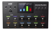 Headrush Pedalera Multiefectos De Guitarra