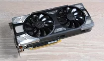 Placa De Vídeo Geforce Gtx 1070 Ftw 8gb