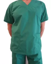 Ambos Médicos Unisex Tela Tipo Acrocel - Excelente Calidad