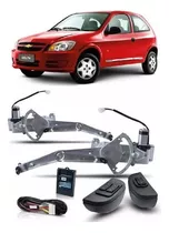 Kit Vidro Eletrico Celta 2 Portas 2006 A 2010 Modulo Subida