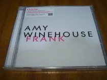 Cd Amy Winehouse / Frank (nuevo) Deluxe Europeo 2 Cd