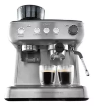 Cafetera Espresso Barista Oster 7300 Molinillo 15 Bares