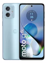 Celular Motorola G54 128gb 5g Azul
