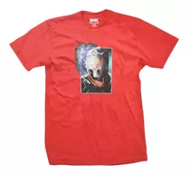 Camiseta Dgk Reveal Vermelho