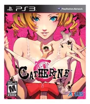 Juego Catherine Ps3 Fisico Nuevo