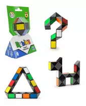 Cubo Mágico Rubiks Twist Torsadequebra Cabeça Sunny 2791