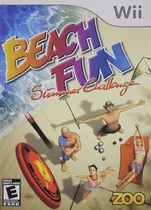 Beach Fun Wii Nuevo Sellado