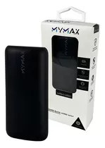 Power Bank 4000mah Carregador Portátil Led Indicador Mymax