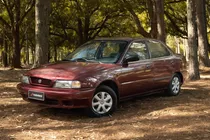 Suzuki Baleno Glx Impecable! - Motorland Permuto / Financio