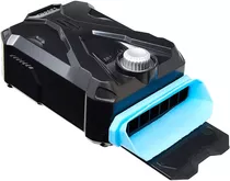 Cooler Gamer Para Notebook Warrior Heat Extractor - Ac268