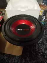 Subwoofer Audiobonde De 800 Watts De 12  