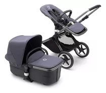 Bugaboo Fox 3 Complete Carriola Bambineto Graphite/stormy Bl