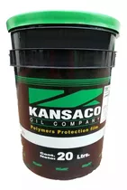 Aceite Para Motor Kansaco Semi-sintético 15w-40 Para Autos, Pickups & Suv De 1 Unidad