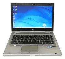 Notebook Hp Elitebook 8470b Core I5 4gb 500gb Wifi