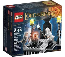 Lego Señor De Los Anillos 79005 La Batalla De Los Magos