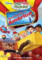 Mini Einstein En America - Dvd - O