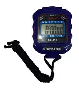 Cronometro Con Reloj Alarma Deportivo Colgante Kaosimport 11