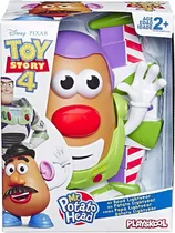 Playskool Señor Cara De Papa Toy Story Papa Lightyear