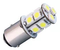 Lampara Led 13 Puntas 2 Polos (pata Despareja) 12v Blanca