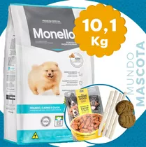 Alimento Monello Premium Especial Cachorro Pequeño 10 Kg