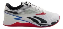 Zapatillas Reebok Nano X3  Unisex Crossfit Entrenamiento