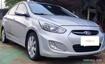 Hyundai Accent Blue 2017 - Pérez Zeledón