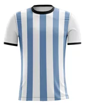 Camiseta De Futbol Sublimadas Talles Surt Super Oferta Feel