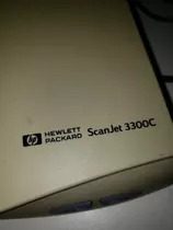 Scanner Profissional Hp 3300c