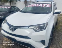 Toyota Rav 4 2017