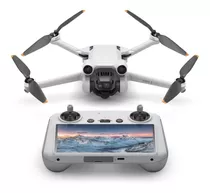 Drone Dji Mini 3 Pro Rc Color Gris