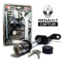 Antirrobo De Rueda De Auxilio Rinho Locks Renault Captur