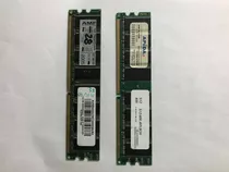 Memoria Ddr 512mb 400mh