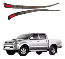 Friso Borracha Lateral Do Teto Toyota Hilux 2004 Até 2015 