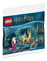 Lego Harry Potter 30435 - Construa Seu Castelo De Hogwarts