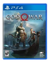 God Of War Ps4 Nuevo Sellado Entrega Inmediata!!