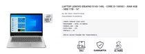 Laptop Lenovo Ideapad S145-14iilcore I3-1005g1 Ram4gb 1tb14'