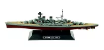 Buque Ingles Hms Hood 1/1100 Scale Battleship  Diecast  