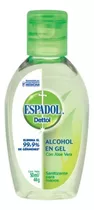 Alcohol En Gel Antibacterial Aloe Vera Espadol Dettol 50 Ml