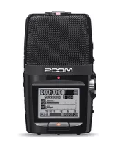 Grabador Digital Zoom H2n Handy