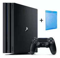 Playstation 4 Pro 1tb Ps4 1 Control 1 Juego Perfecto Estado