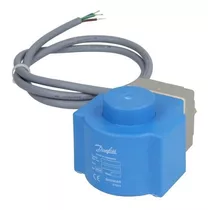 Bobina Para Solenoide Danfoss 24v 60hz 10w Con Cable,