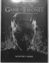 Game Of Thrones - 7º Temporada Completa - 5 Disc Blu Ray
