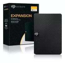 Hd Externo Seagate Expansion 2tb Usb 3.0 Portátil Preto (stkm2000400)