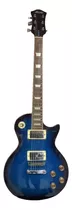 Guitarra Tagima By Memphis Mlp100 Les Paul Azul