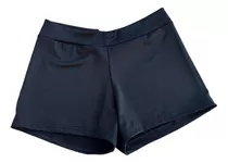 Short De Maya De Bikini Negro