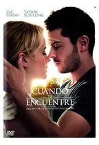 Cuando Te Encuentre Zac Efron Pelicula Dvd