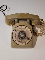 Teléfono Vintage De Los Años 70s