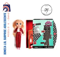 Boneca Lol Surprise Omg Doll Core Envio Imediato